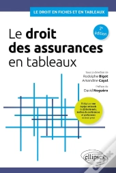 Le Droit Des Assurances En Tableaux (2e Édition)