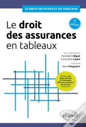 Capa do artigo Le Droit Des Assurances En Tableaux (2e Édition)