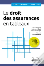 Capa do artigo Le Droit Des Assurances En Tableaux