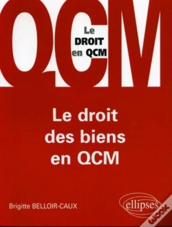 Capa do artigo Le Droit Des Biens En Qcm