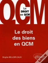Le Droit Des Biens En Qcm
