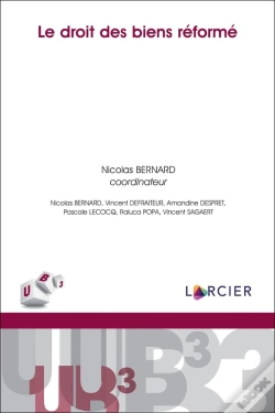 Capa do artigo Le Droit Des Biens Réformé