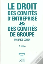 Capa do artigo Le Droit Des Comites D