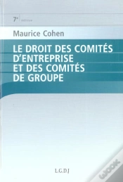 Capa do artigo Le Droit Des Comites D