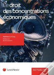 Capa do artigo Le Droit Des Concentrations