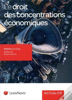 Capa do artigo Le Droit Des Concentrations