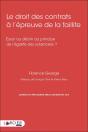Le Droit Des Contrats À L'Épreuve De La Faillite - Preview