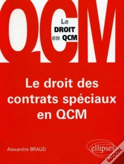 Capa do artigo Le Droit Des Contrats Spéciaux En Qcm