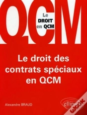 Capa do artigo Le Droit Des Contrats Spéciaux En Qcm