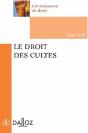 Le Droit Des Cultes - Preview