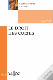 Capa do artigo Le Droit Des Cultes