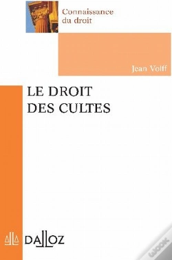 Capa do artigo Le Droit Des Cultes