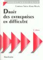 Le Droit Des Entreprises En Difficultes - Preview