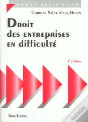 Capa do artigo Le Droit Des Entreprises En Difficultes