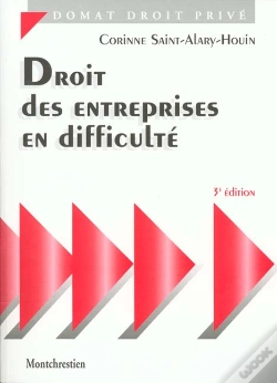 Capa do artigo Le Droit Des Entreprises En Difficultes