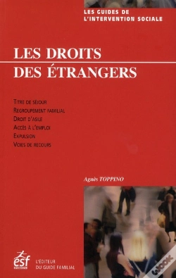 Capa do artigo Le Droit Des Étrangers