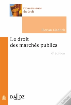 Capa do artigo Le Droit Des Marchés Publics (6e Édition)