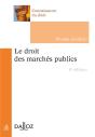 Le Droit Des Marches Publics - 8e Ed. - Preview