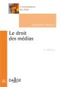 Le Droit Des Médias (5e Édition) - Preview
