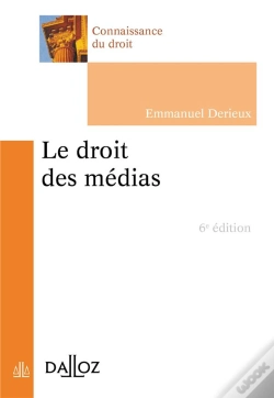 Capa do artigo Le Droit Des Medias - 6e Ed.