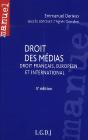 Le Droit Des Médias - Preview