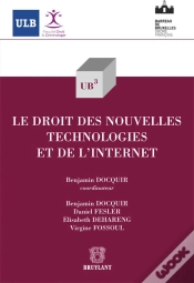 Capa do artigo Le Droit Des Nouvelles Technologies Et De L