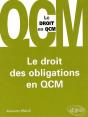 Le Droit Des Obligations En Qcm - Preview