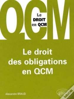 Capa do artigo Le Droit Des Obligations En Qcm