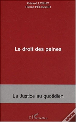 Capa do artigo Le Droit Des Peines