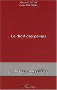 Le Droit Des Peines