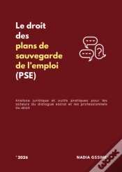Capa do artigo Le Droit Des Plans De Sauvegarde De L