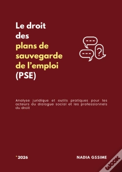 Capa do artigo Le Droit Des Plans De Sauvegarde De L'Emploi (Pse) *2026