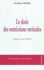 Le Droit Des Restrictions Verticales - Preview