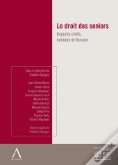 Le Droit Des Seniors ; Aspects Civils, Sociaux Et Fiscaux