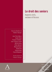 Capa do artigo Le Droit Des Seniors ; Aspects Civils, Sociaux Et Fiscaux