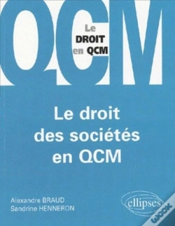 Capa do artigo Le Droit Des Sociétés En Qcm