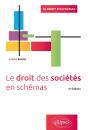 Le Droit Des Societes En Schemas - 4e Edition - Preview