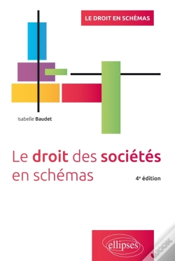 Capa do artigo Le Droit Des Societes En Schemas - 4e Edition