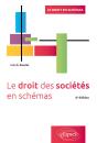 Le Droit Des Sociétés En Schémas - 4e Édition - Preview