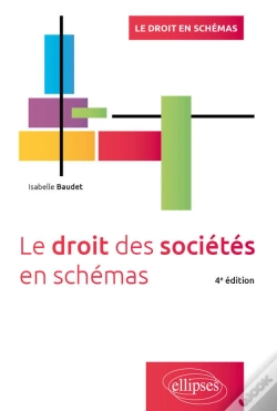 Capa do artigo Le Droit Des Sociétés En Schémas - 4e Édition