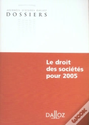 Capa do artigo Le Droit Des Societes Pour 2005
