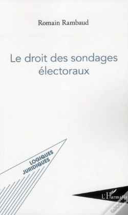 Capa do artigo Le Droit Des Sondages Électoraux