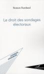 Le Droit Des Sondages Électoraux - Preview