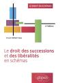 Le Droit Des Successions Et Des Libéralités En Schémas (2e Édition) - Preview