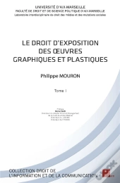 Le Droit D'Exposition Des Oeuvres Graphiques Et Plastiques