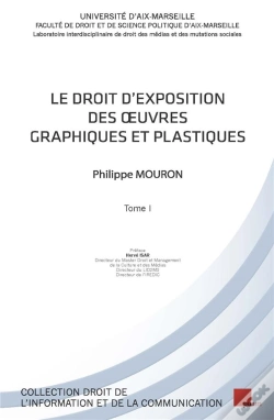 Capa do artigo Le Droit D'Exposition Des Oeuvres Graphiques Et Plastiques