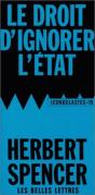 Le Droit D'Ignorer L'Etat - Preview