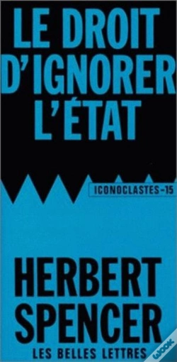 Capa do artigo Le Droit D'Ignorer L'Etat