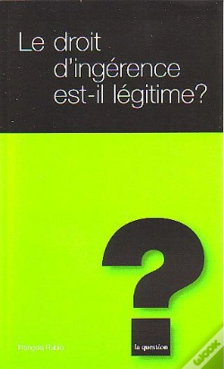 Capa do artigo Le Droit D'Ingérance Est-Il Légitime ?