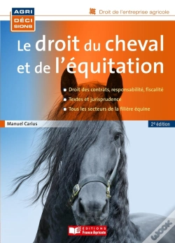 Capa do artigo Le Droit Du Cheval Et De L'Équitation (2e Édition)